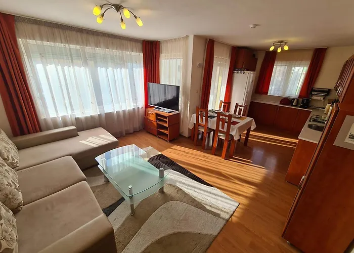 Spacious 2 Bedroom Apartment