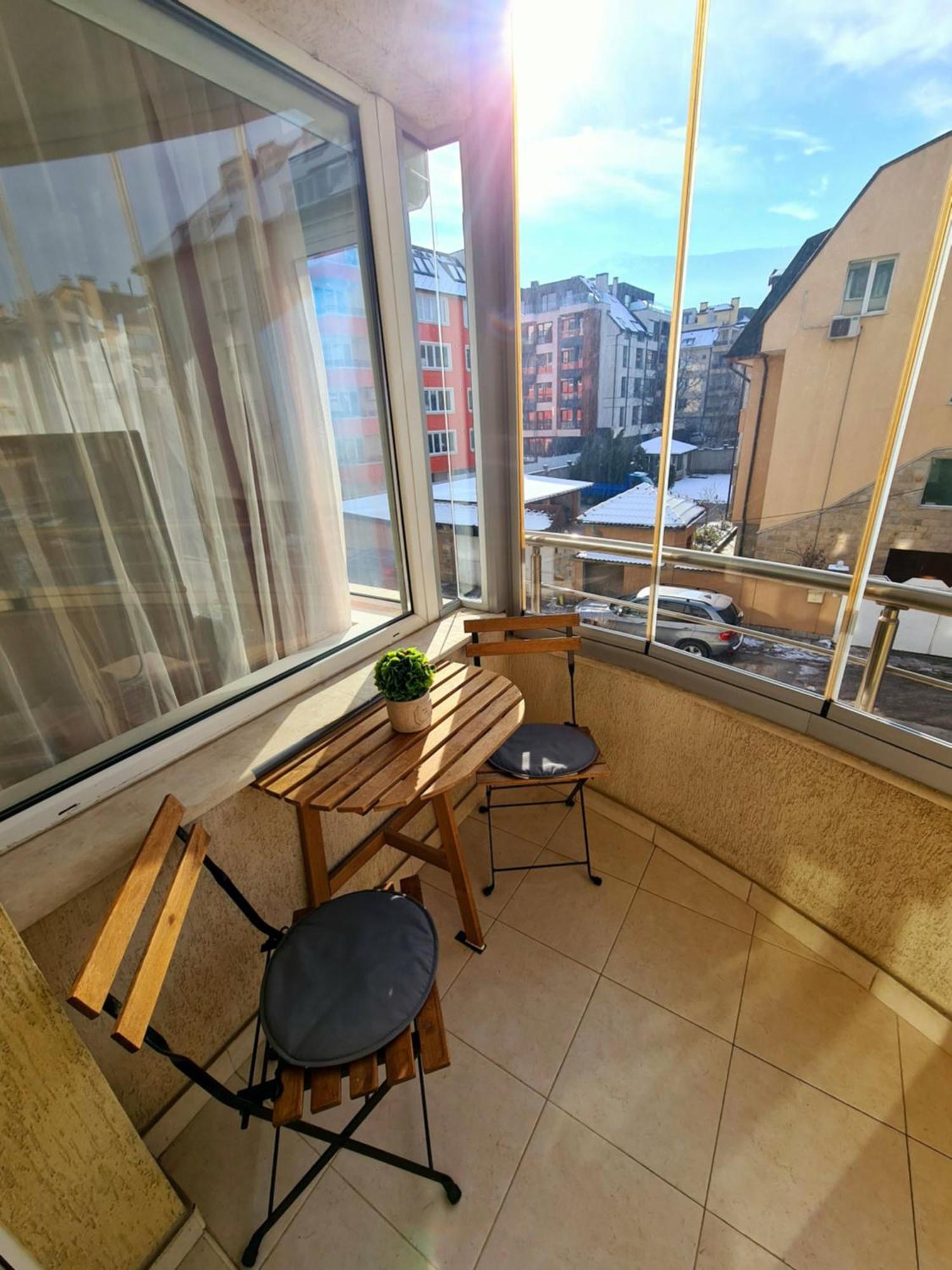 Spacious 2 Bedroom Sofia