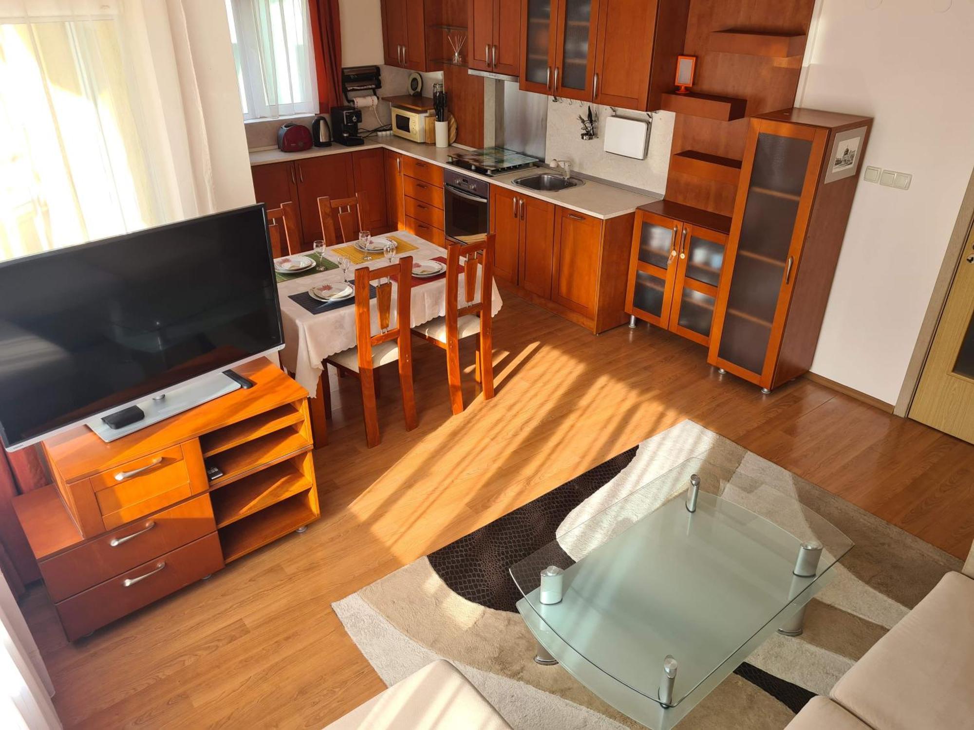 Spacious 2 Bedroom * Sofia