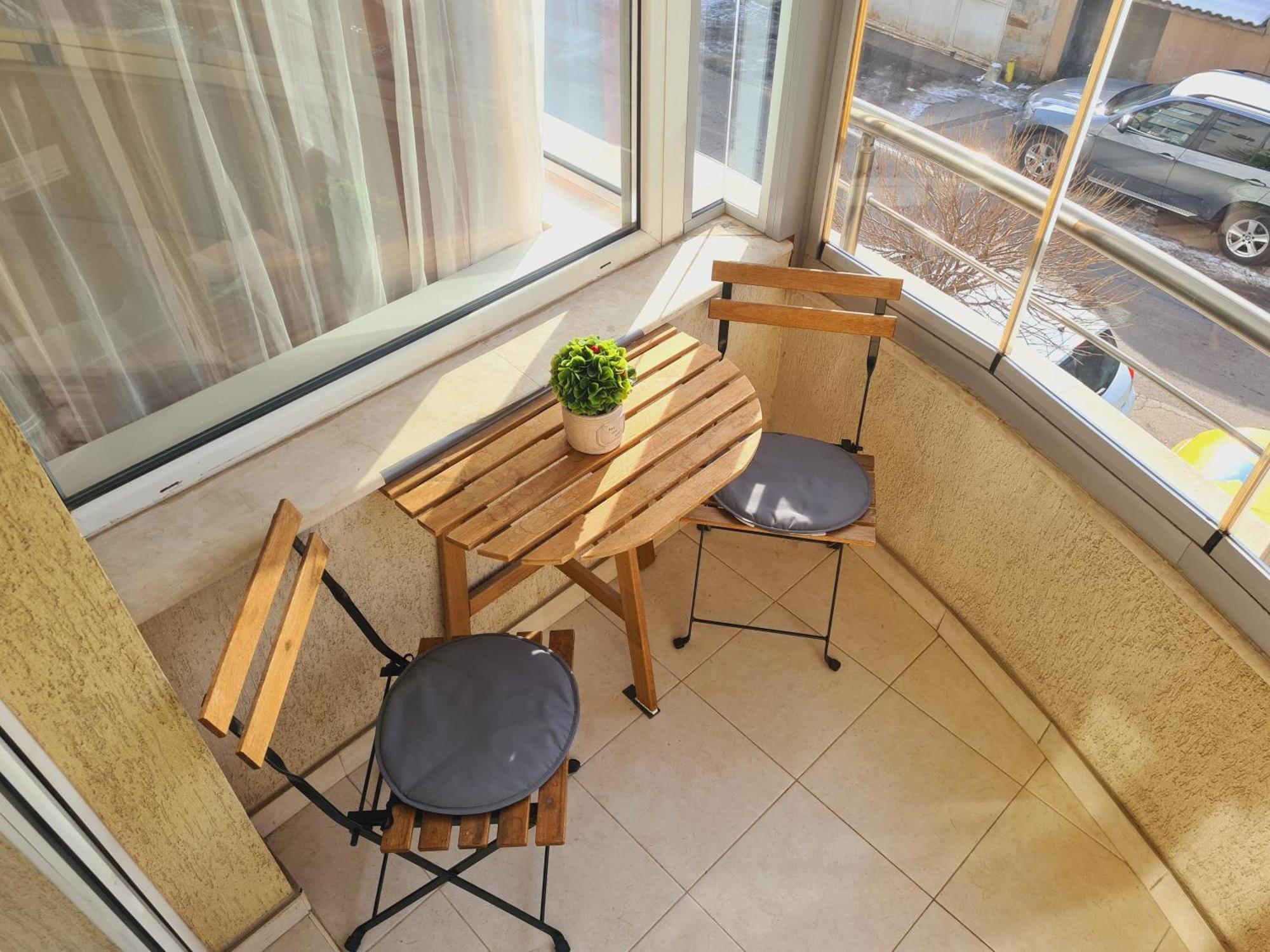 Spacious 2 Bedroom Sofia