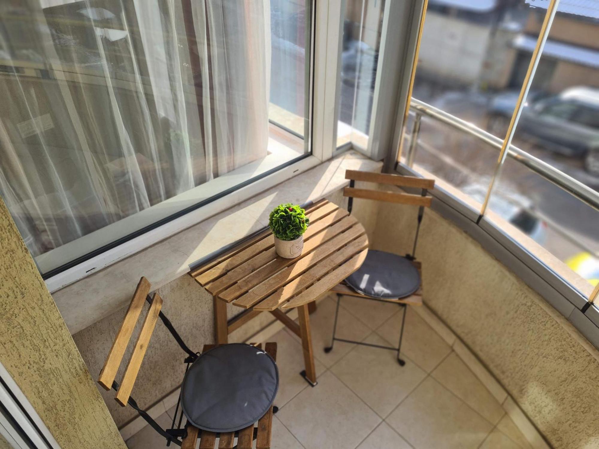 Spacious 2 Bedroom * Sofia